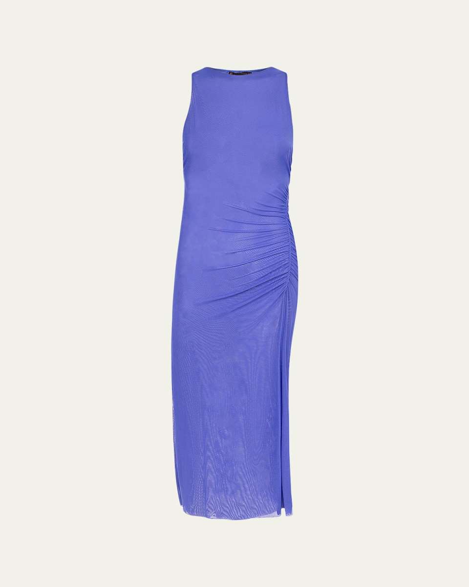 Solid Getty Maxi Dress Coverup